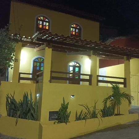 Suítes Bela Vista Lencois Exterior foto