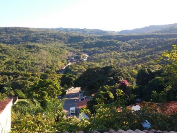 Suítes Bela Vista Lencois Exterior foto